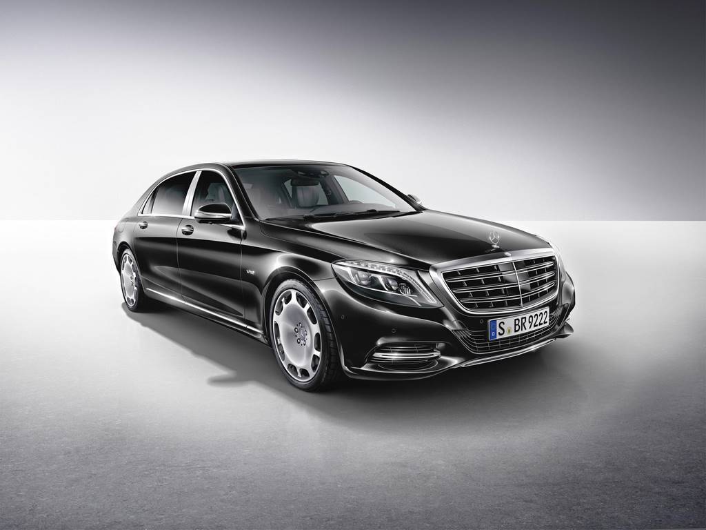 S600 Maybach Edition, Maybe The Merc Badge Will Make People Care