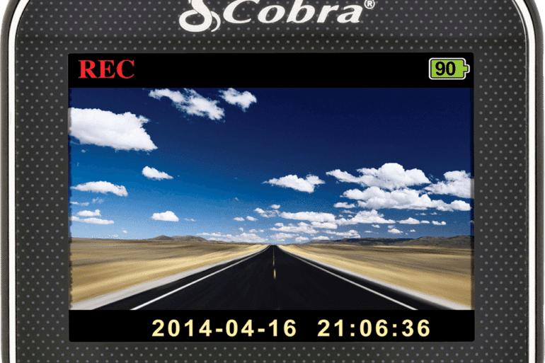 CDR900 LCD F