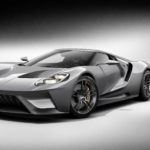 Ford GT Gray