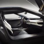 Ford GT Interior 2