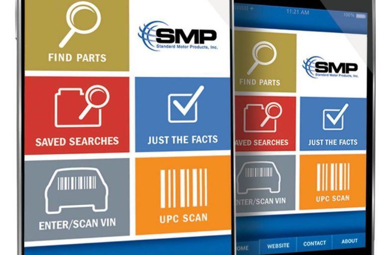 Image SMP App Screens