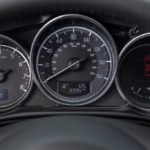 2016 Mazda CX 5 instrument panel