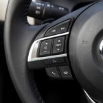 2016 Mazda CX 5 steering wheel