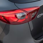 2016 Mazda CX 5 tail