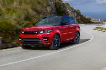 2016 land rover range rover sport hst limited edition photos and info news car and driver photo 657574 s original