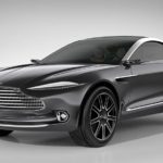 Aston Martin DBX Concept banner