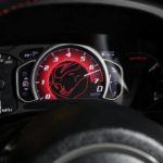 2015 Dodge Viper Drivers Seat