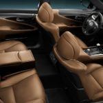Lexus IS450 Interior 2