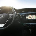 Toyota Corolla Drivers Seat 2