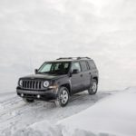 2015 Jeep Patriot snow