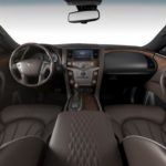 2015 Infiniti QX80 Interior Seating