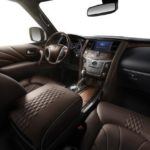 2015 Infiniti QX80 Interior Seating 3