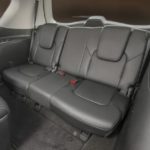 2015 Infiniti QX80 Rear Seats 2