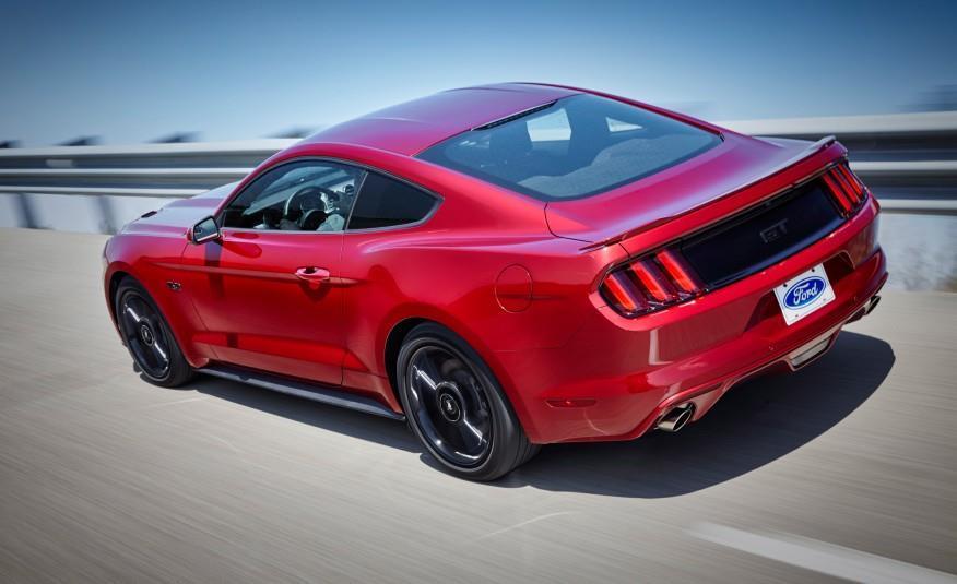 2016 Ford Mustang GT 103