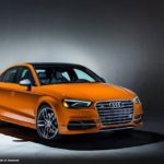 2015 Audi S3 Audi exclusive 2