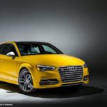 2015 Audi S3 Audi exclusive 3
