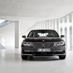 2016 BMW 7 Series Front Grille