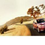 2016 Subaru Forester Country Driving