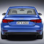 2017 Audi A4 Euro spec 106 876x535