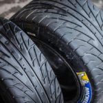 Michelin NISMO Racing Tires Test Run