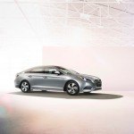 2016 Hyundai Sonata Hybrid wide