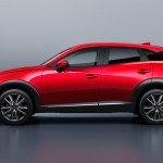 2016 Mazda CX 3 120 876x535