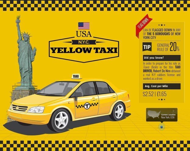USA Taxi
