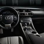 2015 Lexus RCF Interior 1