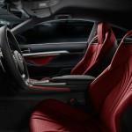 2015 Lexus RCF Interior 2