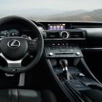 2015 Lexus RCF Interior 4