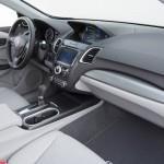 2016 Acura RDX from passenger seat