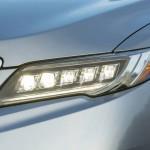 2016 Acura RDX headlight