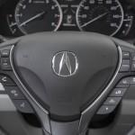 2016 Acura RDX steering wheel