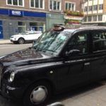 Image of London black cab
