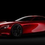 Mazda RX-Vision Concept Left Front Three Quarters
