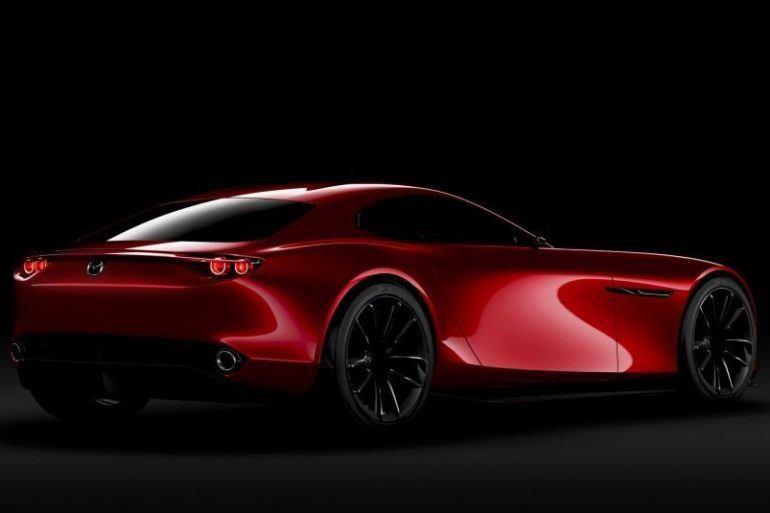 Mazda RX Vision concept 109 876x535