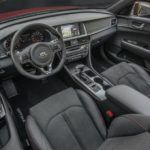 2016 Kia Optima SX Interior