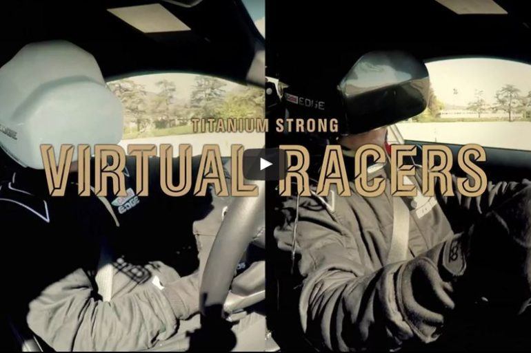 Virtual Racers