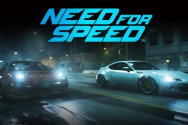Need for Speed Reboot