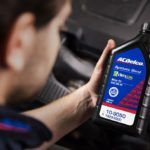 ACDelco oil