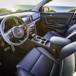 10928 2017 Sportage SX Turbo AWD