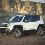 Jeep® Renegade Commander Concept
