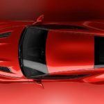 Aston Martin Vanquish Zagato concept 103 876x535