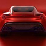 Aston Martin Vanquish Zagato concept 106 876x535
