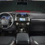 Toyota 4Runner Trail Interior