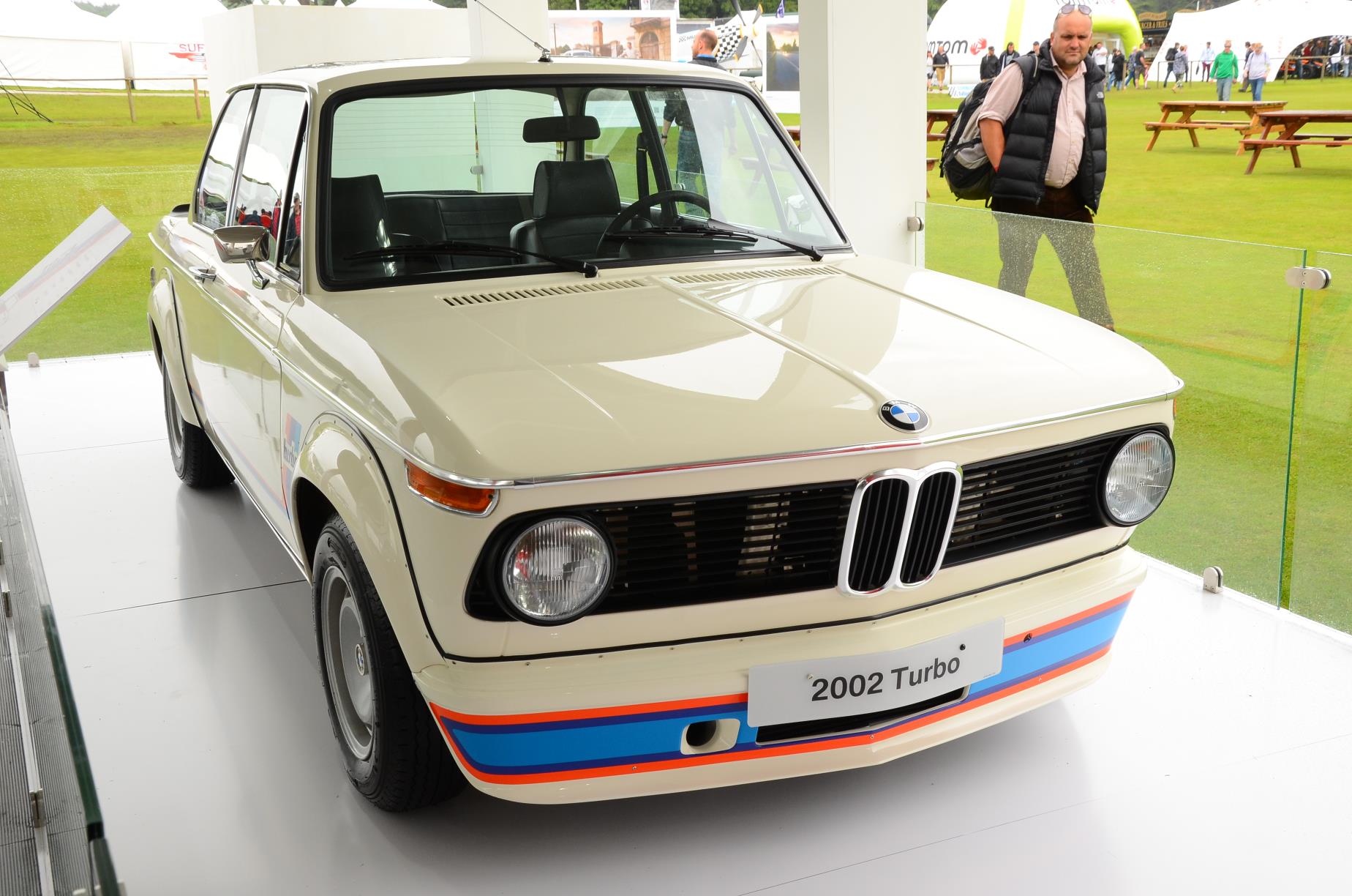 BMW 2002 Turbo 2
