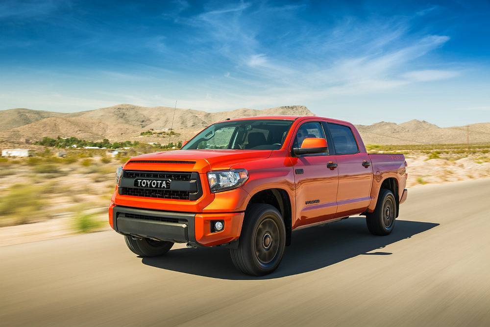 2016 Toyota Tundra Trd Pro Crewmax Review