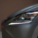 2016 Lexus GS 200t F Sport Headlights