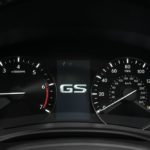 2016 Lexus GS 200t F Sport Speedometer Tachometer