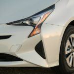 2016 Toyota Prius Two Eco Headlights